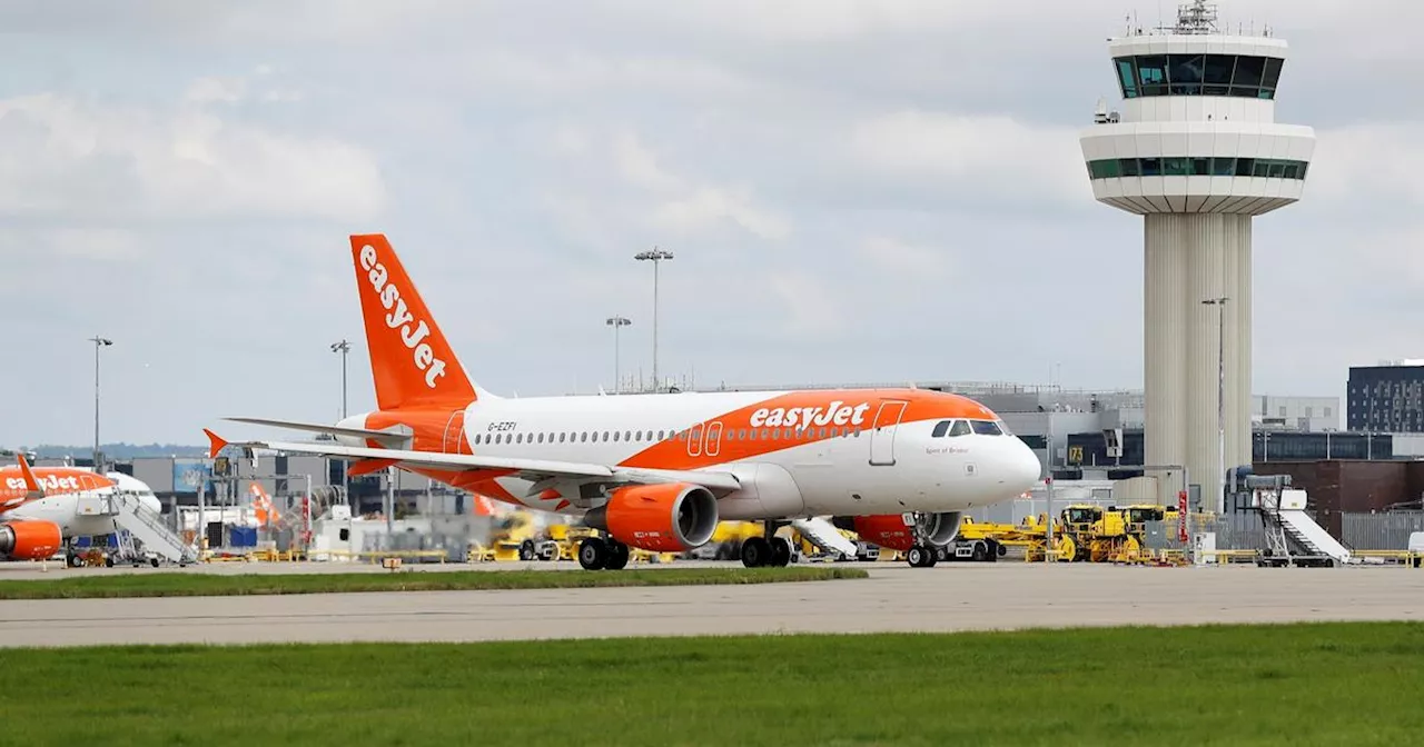 EasyJet annule plus de 200 vols à cause d’une grève de trois jours au Portugal