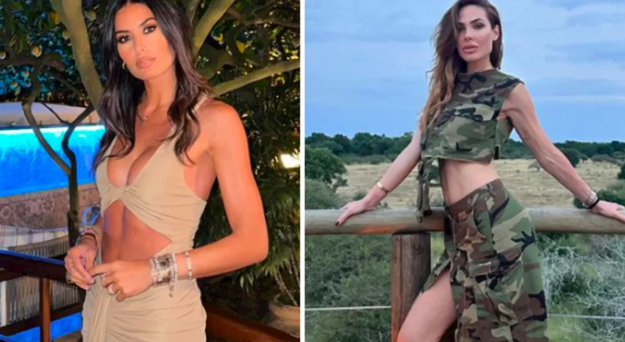 Elisabetta Gregoraci sostituita da Ilary Blasi, per la prima volta parla di Batitti Live: «Non oso pronunciarm