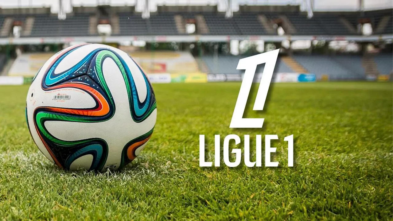 Ligue 1 McDonald’s : découvrez le calendrier complet de la saison 2024-2025