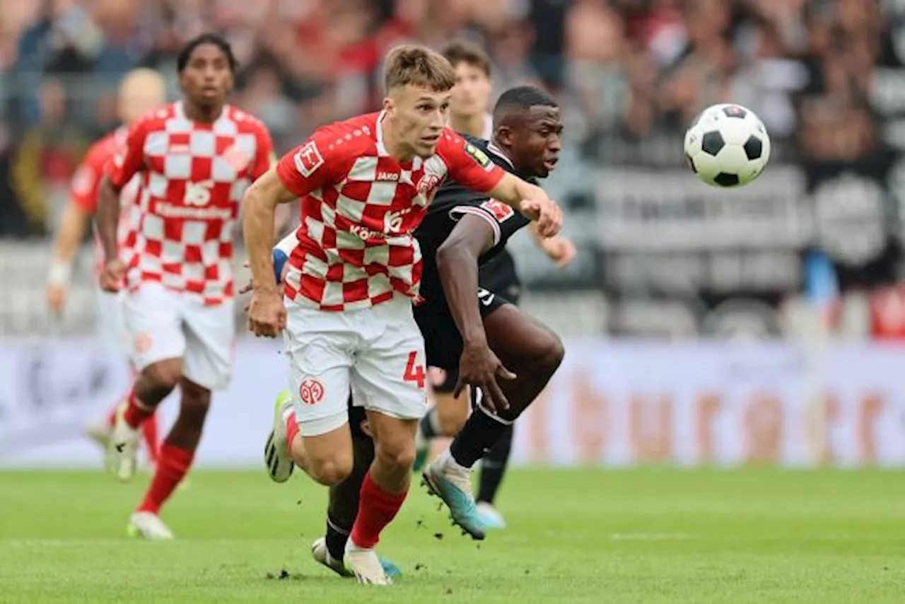 Mercato : Brighton casse sa tirelire pour le joyau de Mayence Brajan Gruda