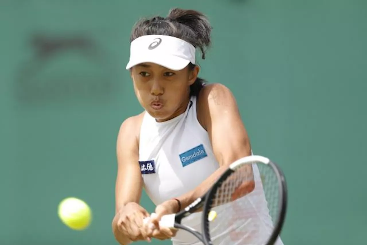 Triste record pour Zhang Shuai, battue à Cincinnati pour la 22e fois de suite