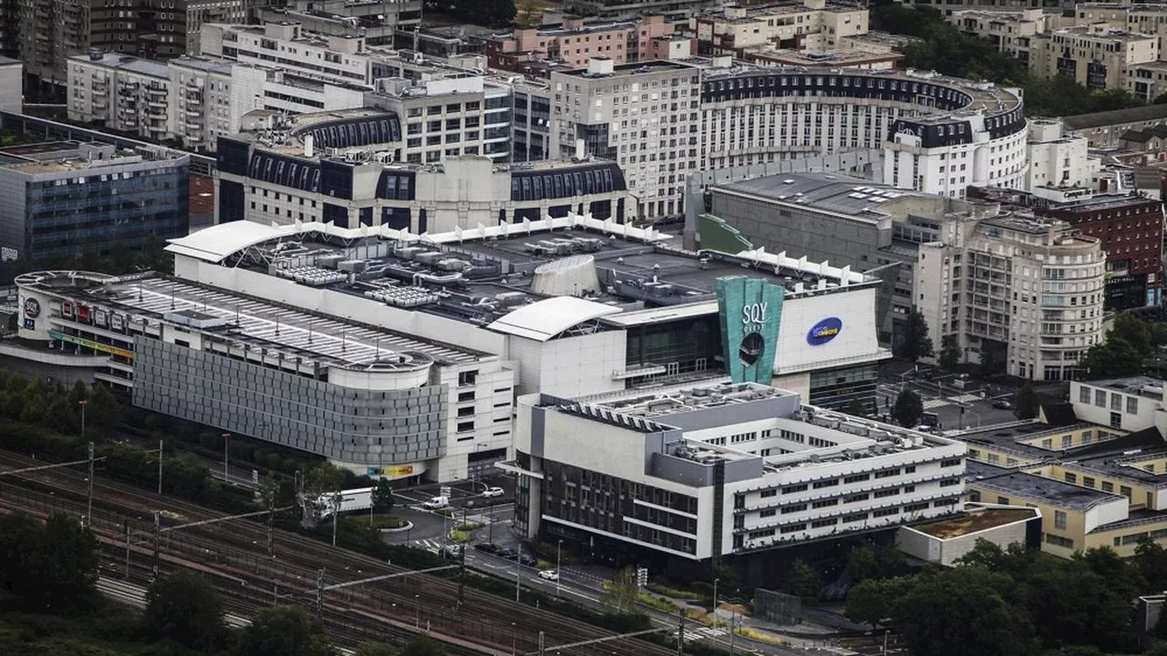 La refonte de l'hypercentre, un enjeu vital pour Saint-Quentin-en-Yvelines