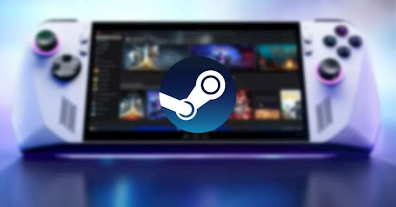 Valve confirma soporte de SteamOS para ASUS ROG Ally y dispositivos competidores de Steam Deck