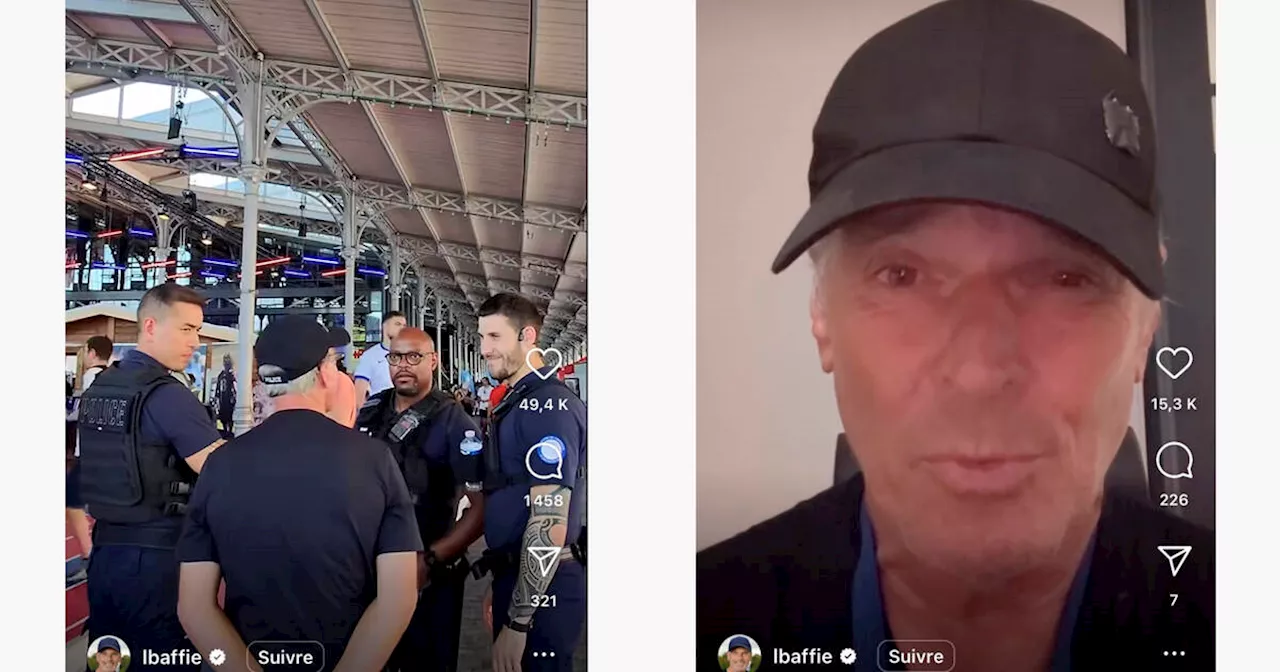 Des policiers victimes d’un canular de Laurent Baffie ont-ils été convoqués dans le cadre d’enquêtes administratives ?