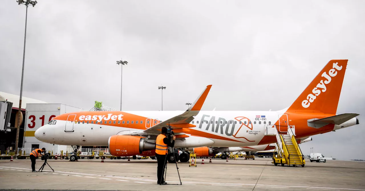 Easyjet annule plus de 200 vols au Portugal entre jeudi et samedi