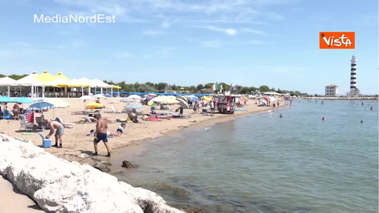 Cavallino Treporti, clamoroso sciopero di Ferragosto dei bagnini?