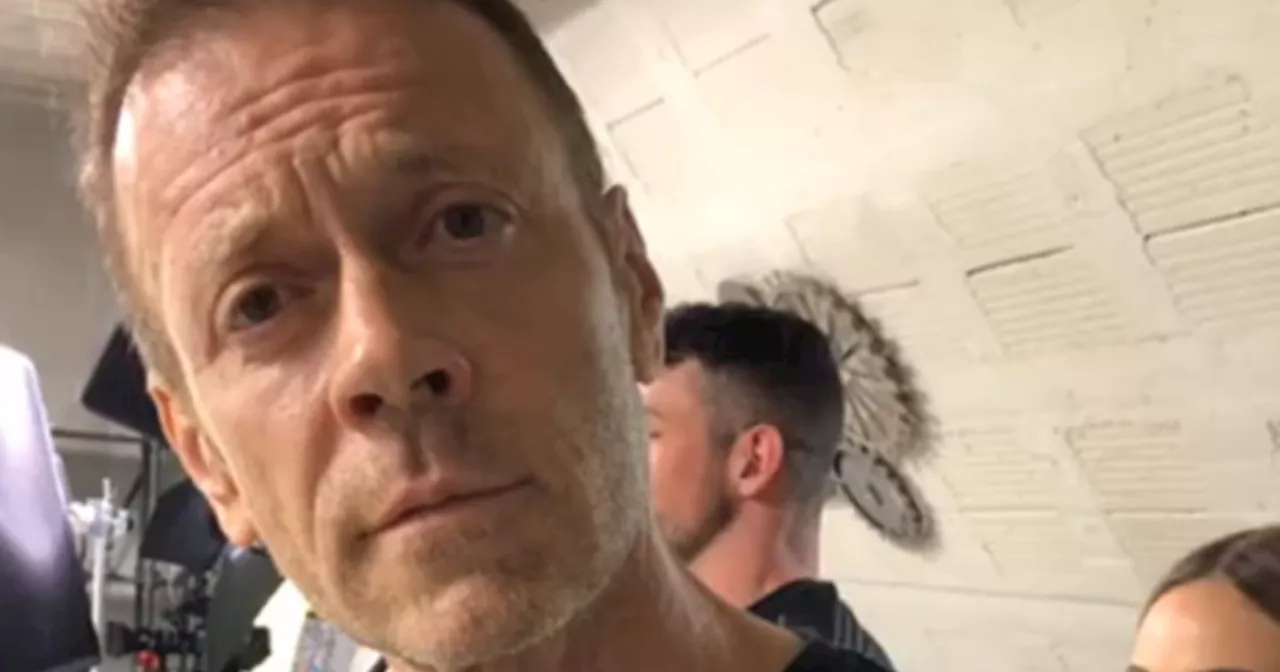 Rocco Siffredi, la &#039;proposta indecente&#039;: &#034;Ti trasformo in un attore hard&#034;