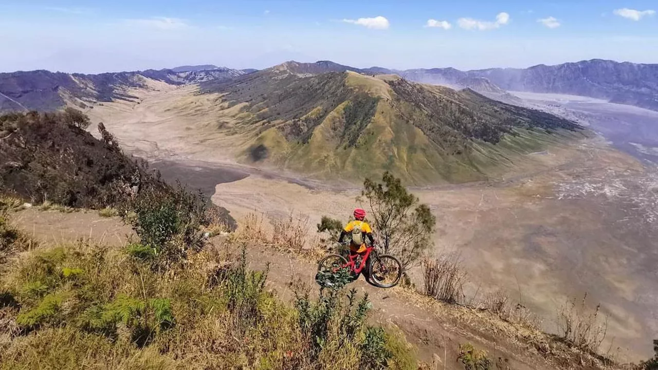 6 Fakta Menarik Gunung Kursi, Sabana Tertinggi di Bromo Dekat Gunung Batok dan Widodaren