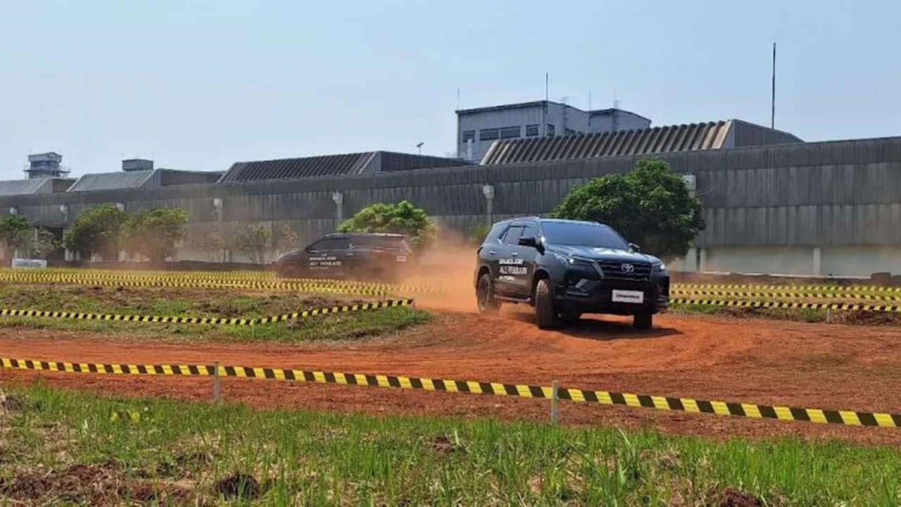 Dirancang untuk SUV Sejati, Ini Kelebihan Ban Bridgestone Dueler A/T002