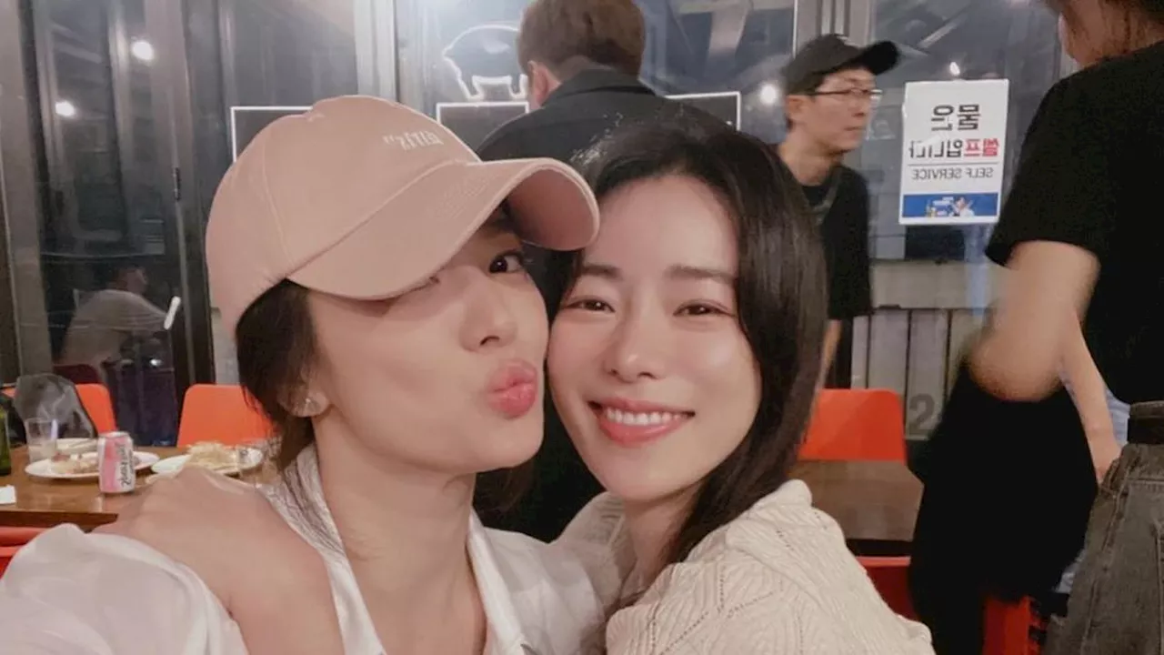 Lim Ji Yeon Cerita Momen Haru dengan Song Hye Kyo, hingga Interaksi Kocak dengan Ji Chang Wook