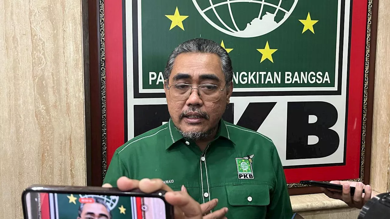 PKB Buka Opsi Alihkan Dukungan ke Ahmad Luthfi di Pilkada Jawa Tengah