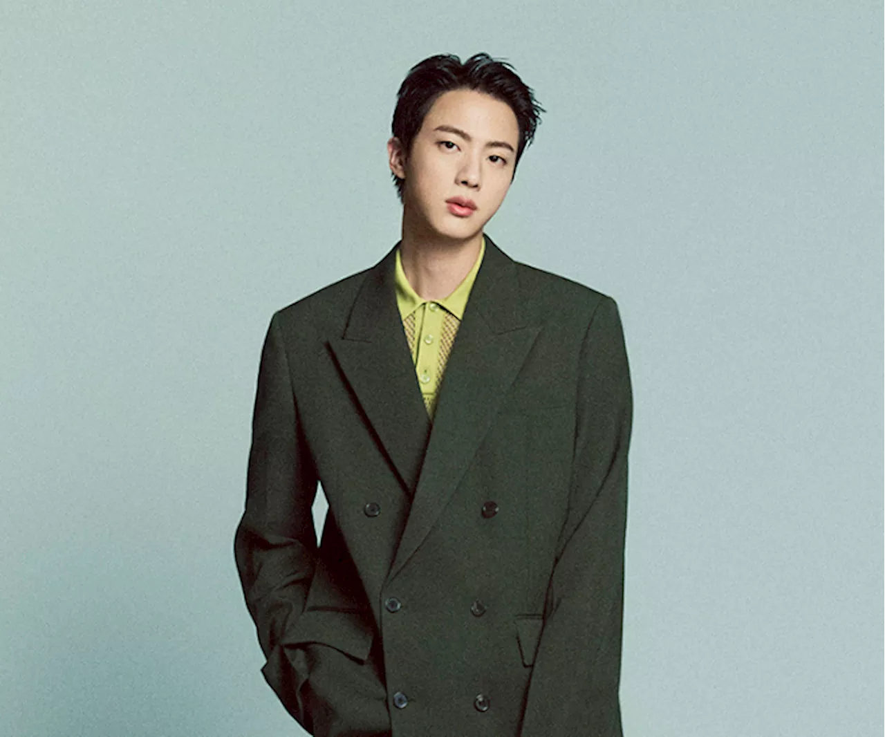 Jin of BTS Named Gucci’s Newest Global Brand Ambassador