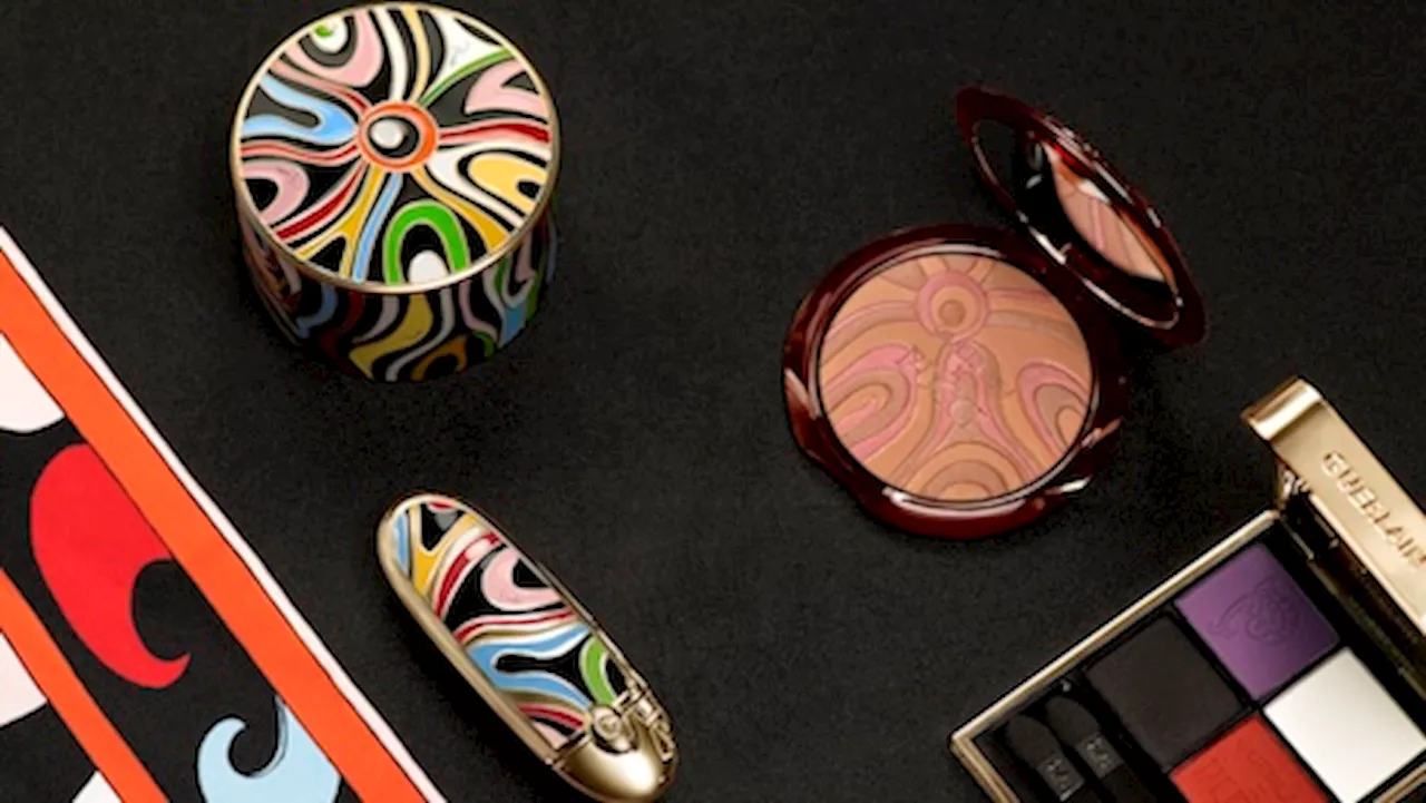 Guerlain, Pucci unlock waitlist for makeup capsule