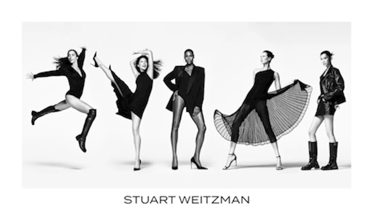 Stuart Weitzman appoints new global brand ambassadors