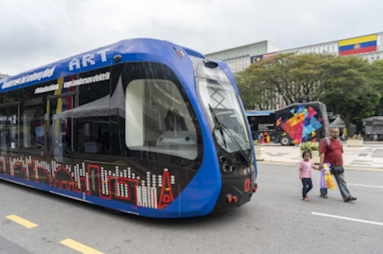 ART in KL soon? Putrajaya says also planning to expand bus lanes, BRT and last mile connectivity