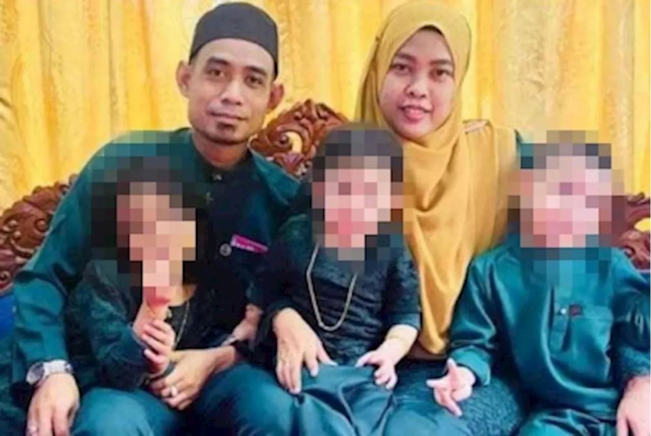 Johor govt says to provide counselling to family of Kota Masai teacher who was found dismembered in Alor Gajah