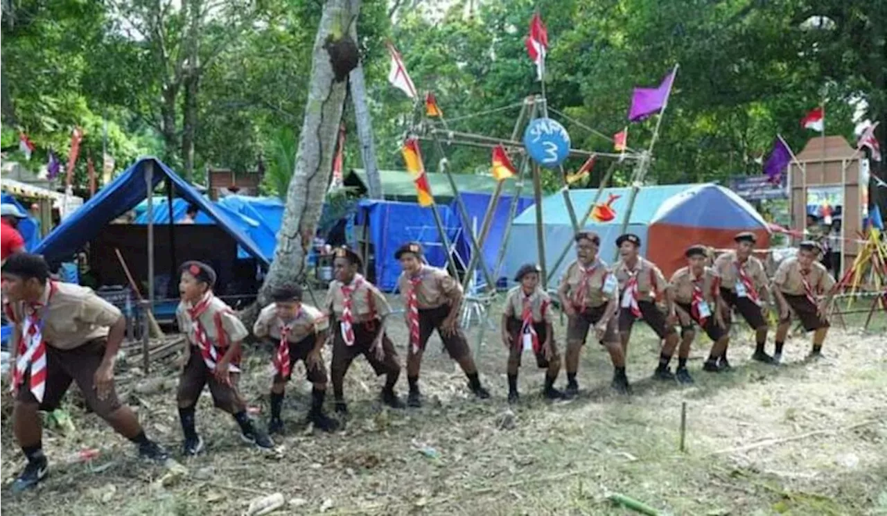 14 Agustus, Sejarah Pertama Kali Didirikannya Gerakan Pramuka