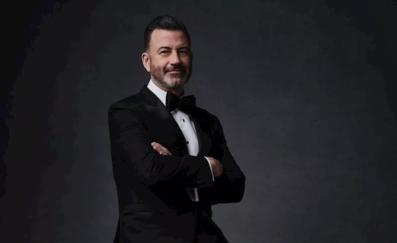 Ini Alasan Jimmy Kimmel Menolak Menjadi Pembawa Acara Academy Awards