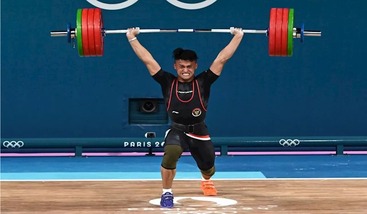 PABSI Pastikan Rizki Juniansyah Masib Bisa Diandalkan di Olimpiade-Olimpiade yang akan Datang