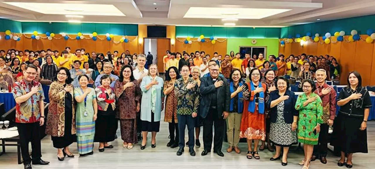 UKRIDA dan Asosiasi Pastoral Indonesia Bersinergi untuk Kesejahteraan Bangsa