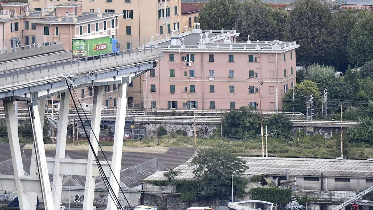 Ponte Morandi, 6 anni dopo Genova commemora le vittime del crollo