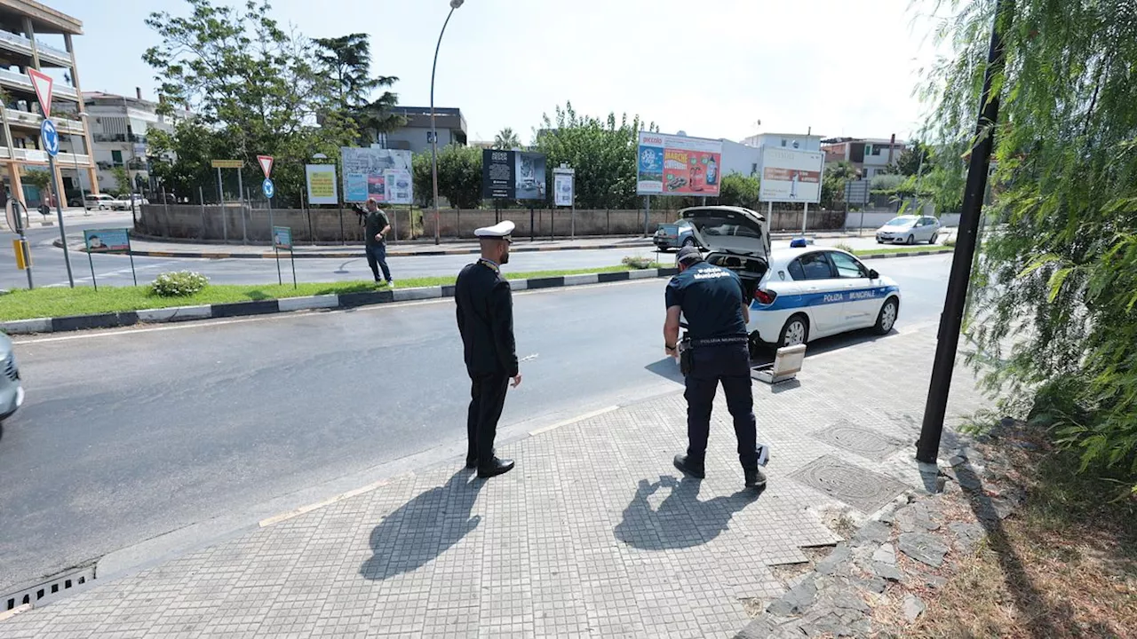 Uccide padre in Germania e fugge, preso a Pomigliano d'Arco (Napoli)