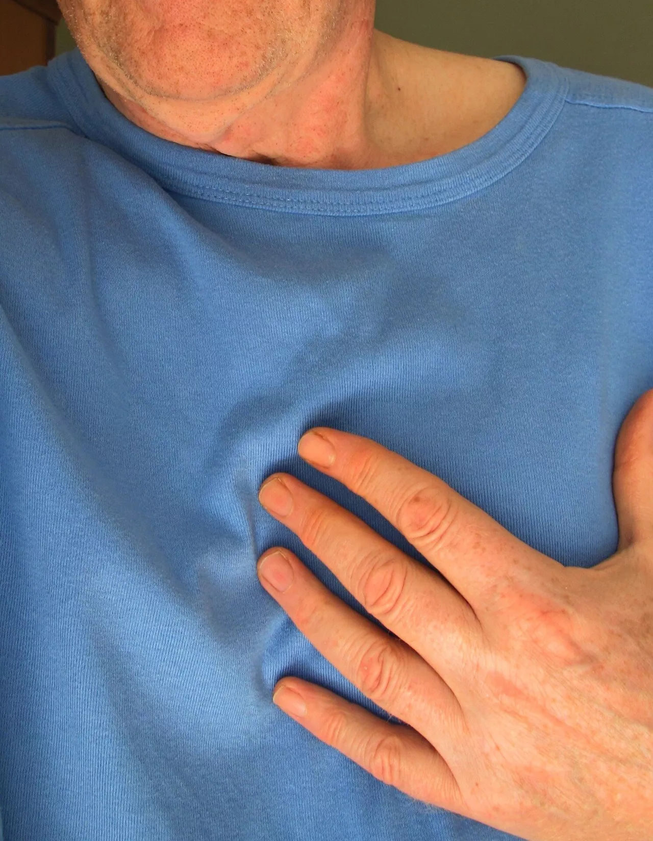 Work-related stress may increase the risk of an irregular heart rhythm