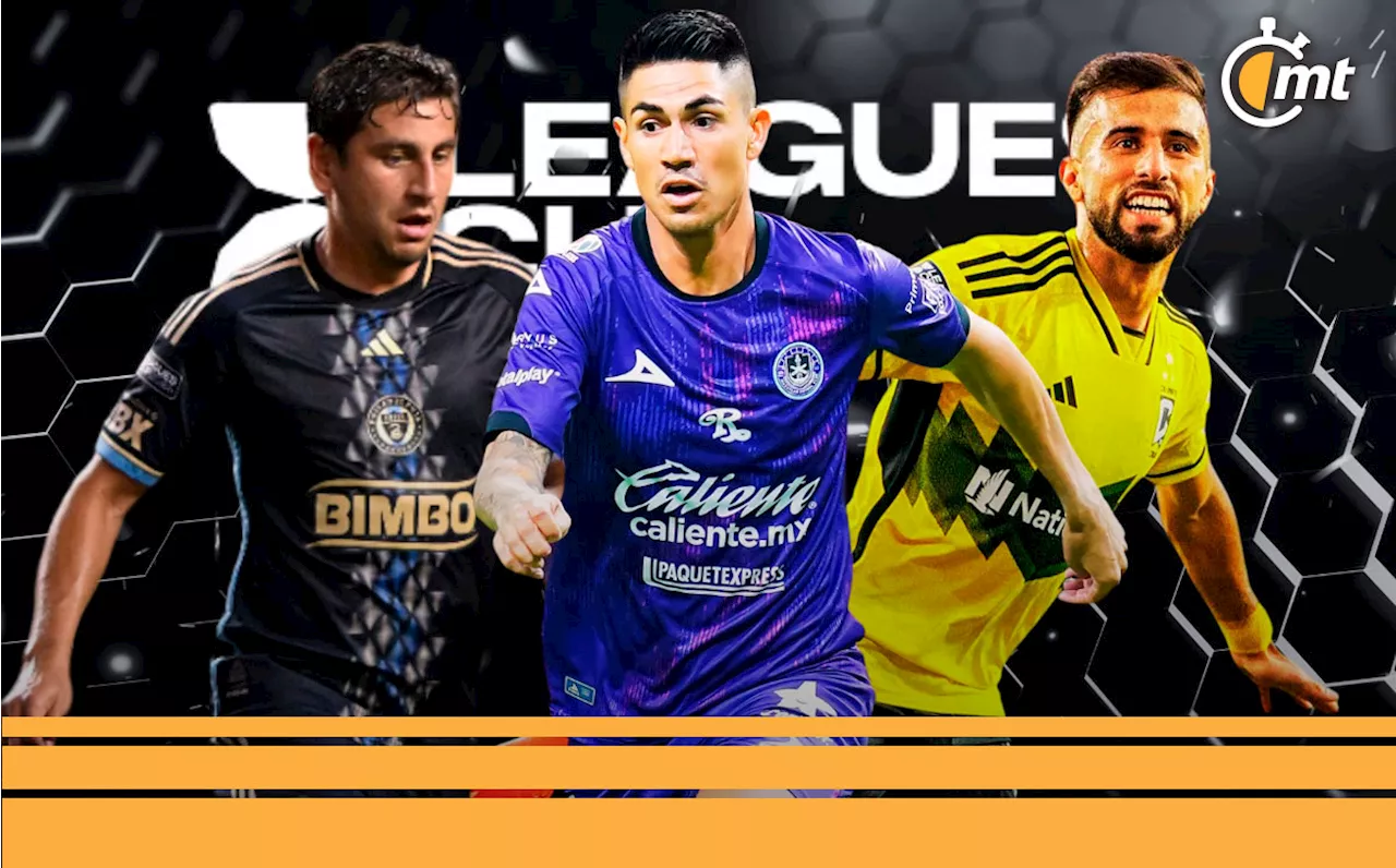 Leagues Cup 2024: Así quedaron los Cuartos de Final; ¡sólo quedan dos mexicanos!