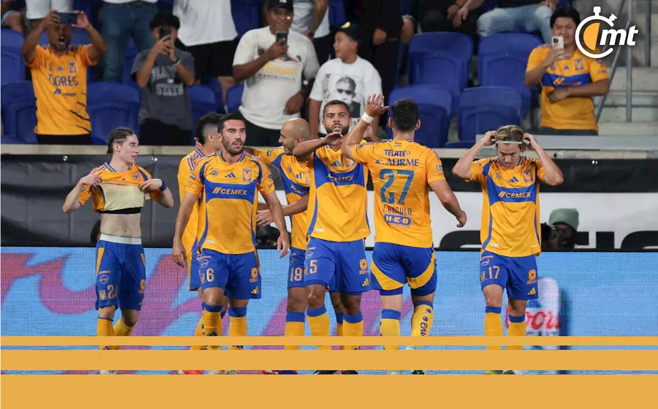 Tigres sumó un nuevo refuerzo para el Apertura 2024