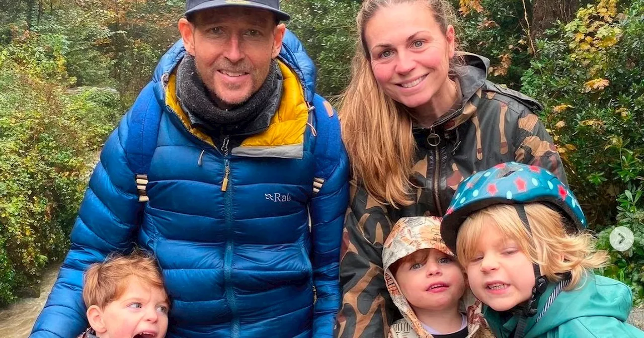 A Place in the Sun's Jonnie Irwin leaves widow huge fortune and estate