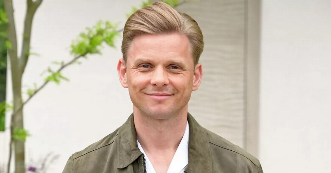 BBC Celebrity Race Across the World star Jeff Brazier's famous son and net worth