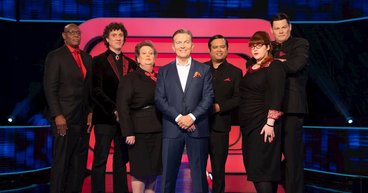 ITV The Chase marks 15 years with star-studded special episode