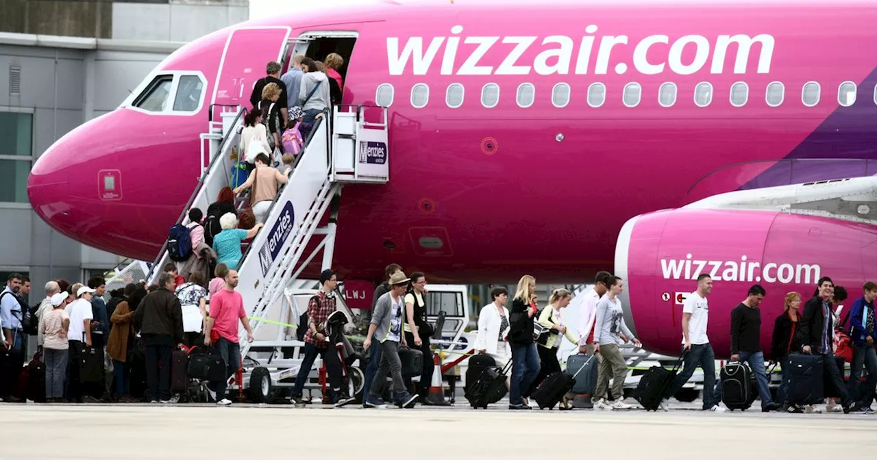 Last chance to get Wizz Air's unlimited flights deal for under £500 a year