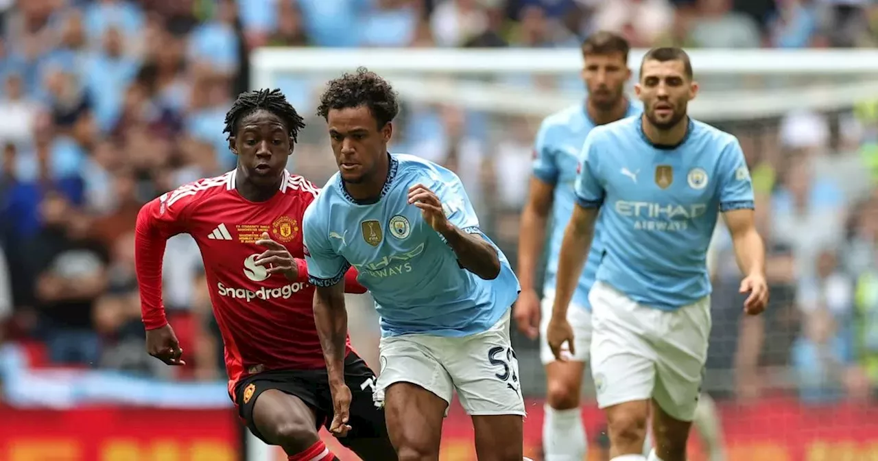 Man City suffer major Oscar Bobb blow days before Premier League start