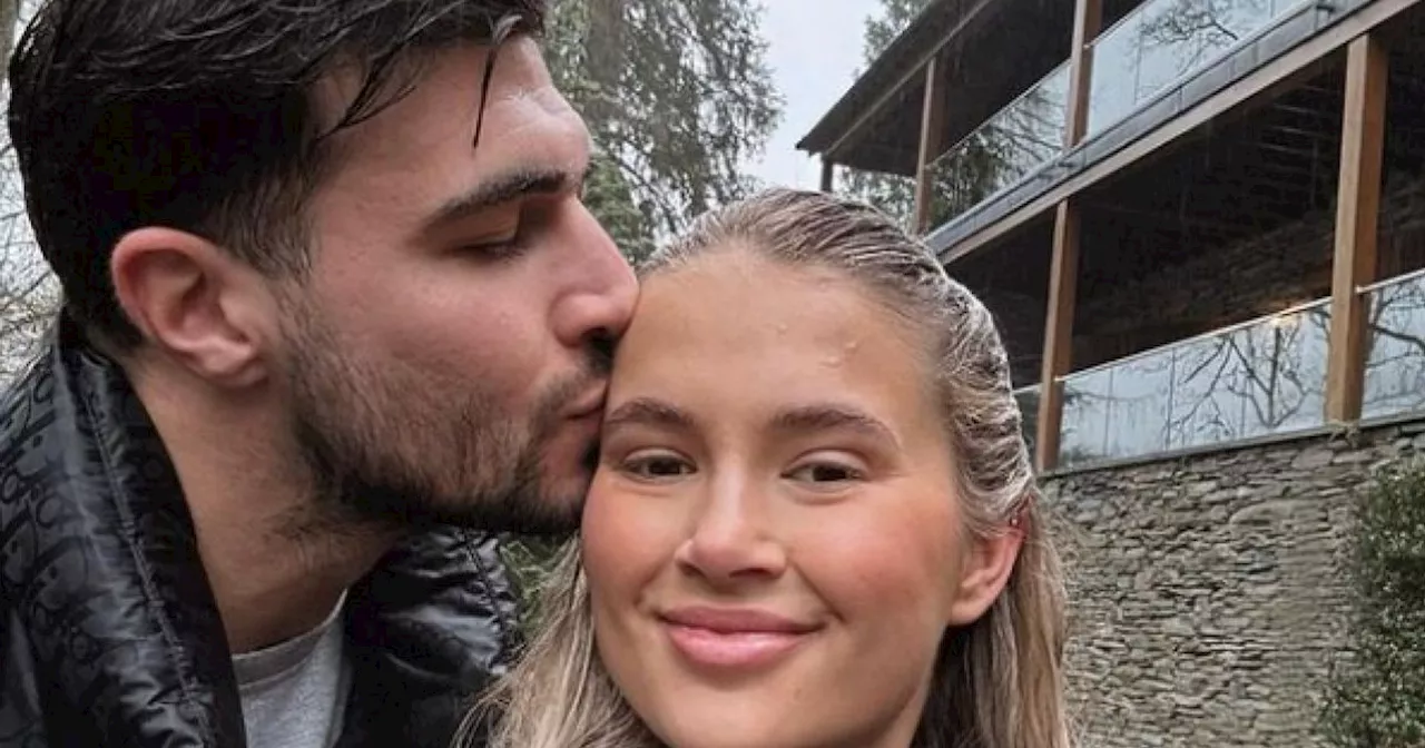 Molly-Mae Hague announces split from Tommy Fury