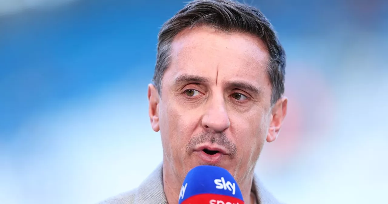 Neville says Man United will get top four on one condition as trio ‘worry’ Keane