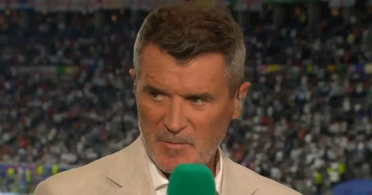 Roy Keane confirms intentions to quit Sky Sports and ITV pundit role