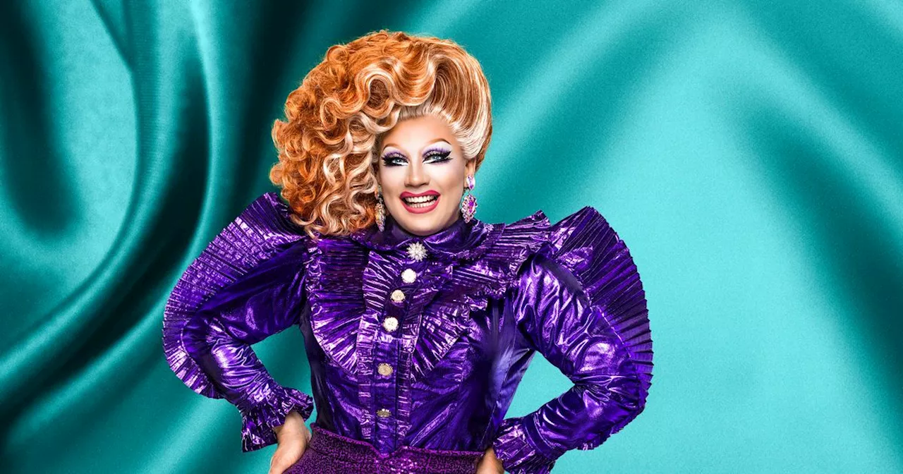 RuPaul's Drag Race UK winner pulls out of Manchester Pride 2024