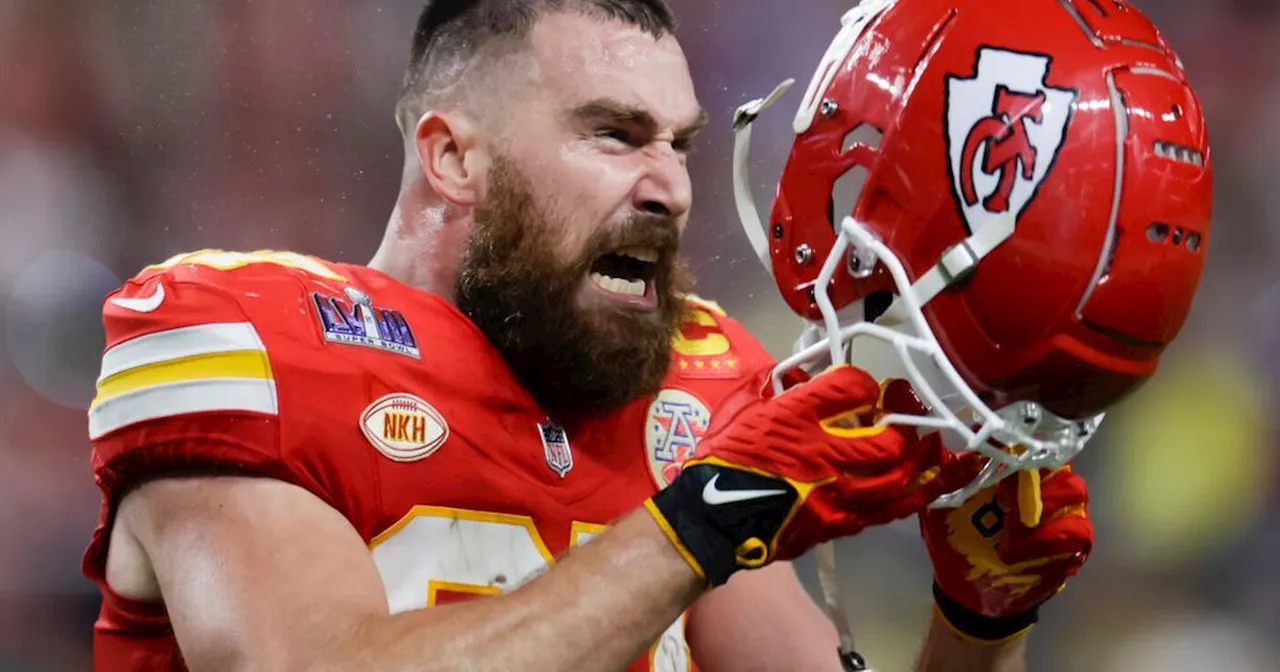 Taylor Swift's boyfriend Travis Kelce's acting debut will air next month