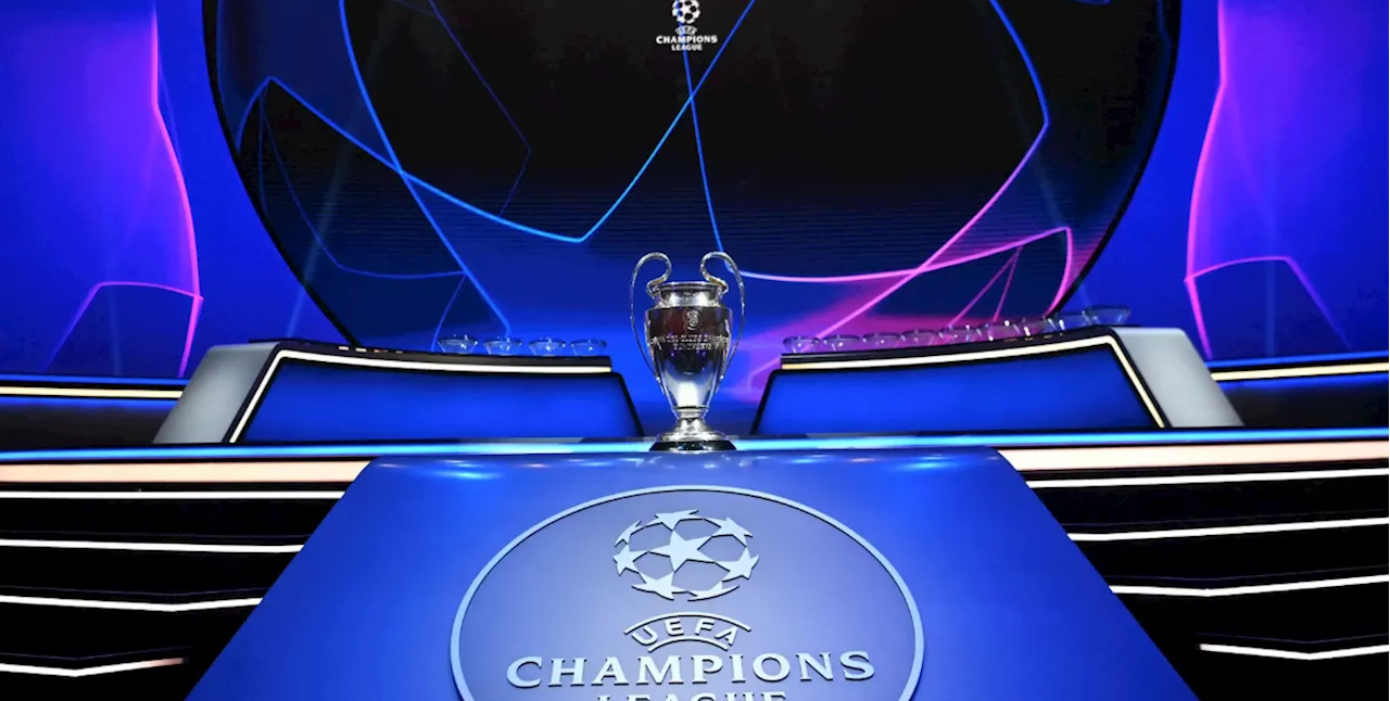 La Champions League estrena nueva casa: Caliente TV transmitirá los juegos