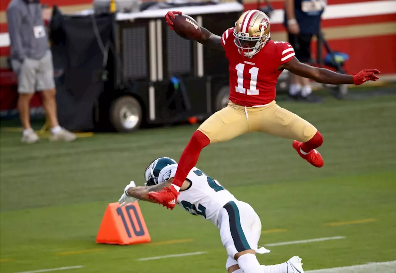 Brandon Aiyuk Saga Takes Interesting Twist At 49ers Practice | United ...