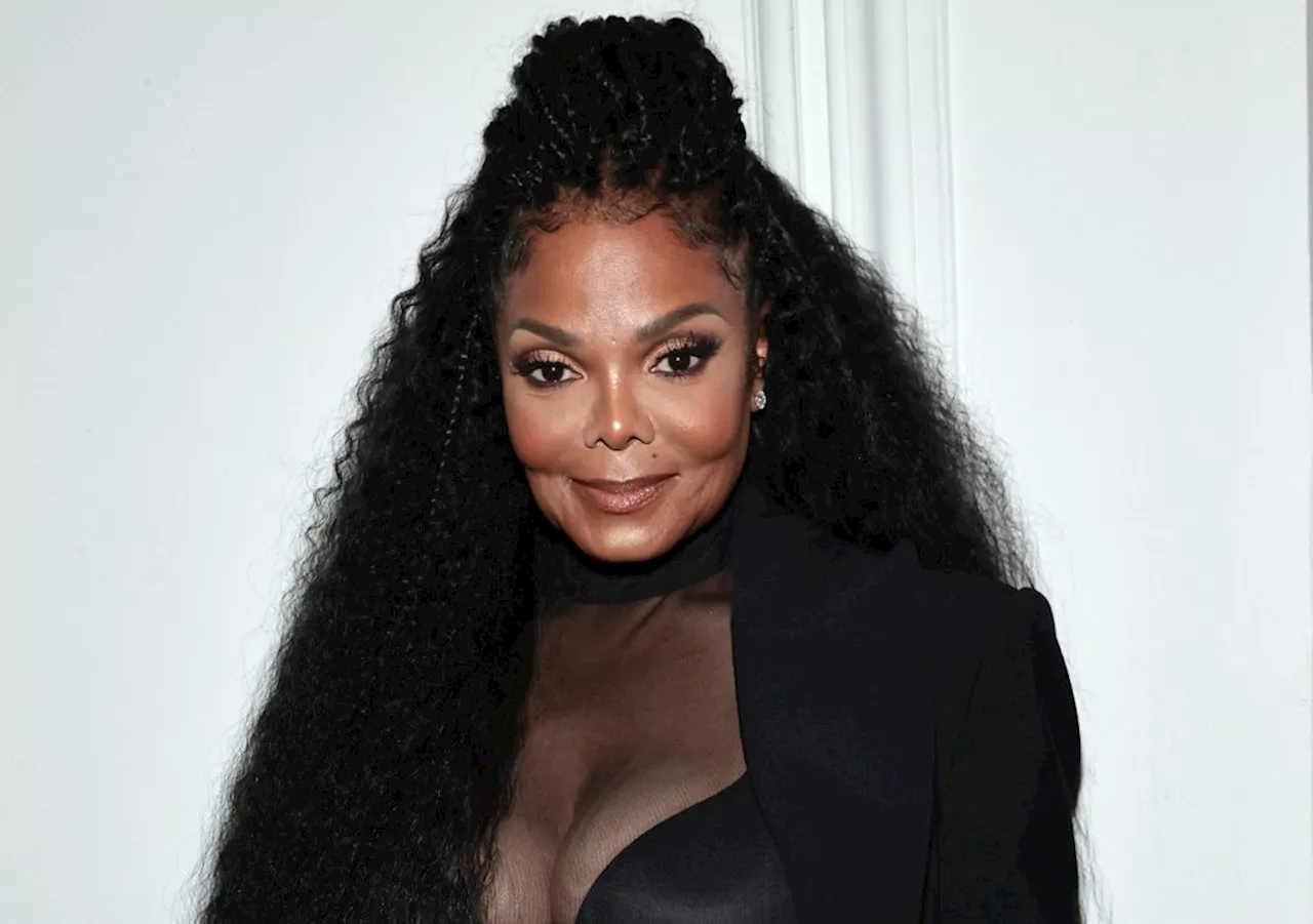 Janet Jackson says relatives include Stevie Wonder, Tracy Chapman, Samuel L. Jackson