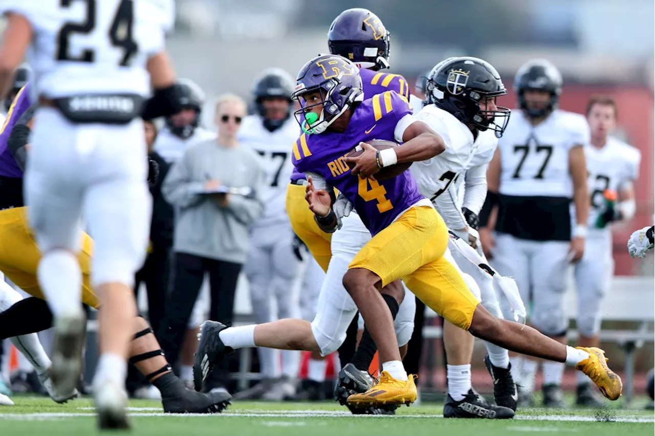 Preseason all-Bay Area News Group high school football 2024: Wide receivers/tight ends