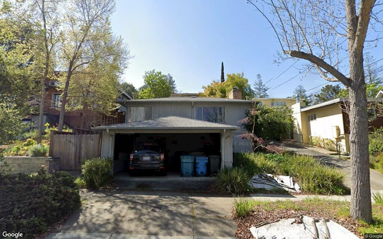 Sale closed in Palo Alto: $1.6 million for a detached house