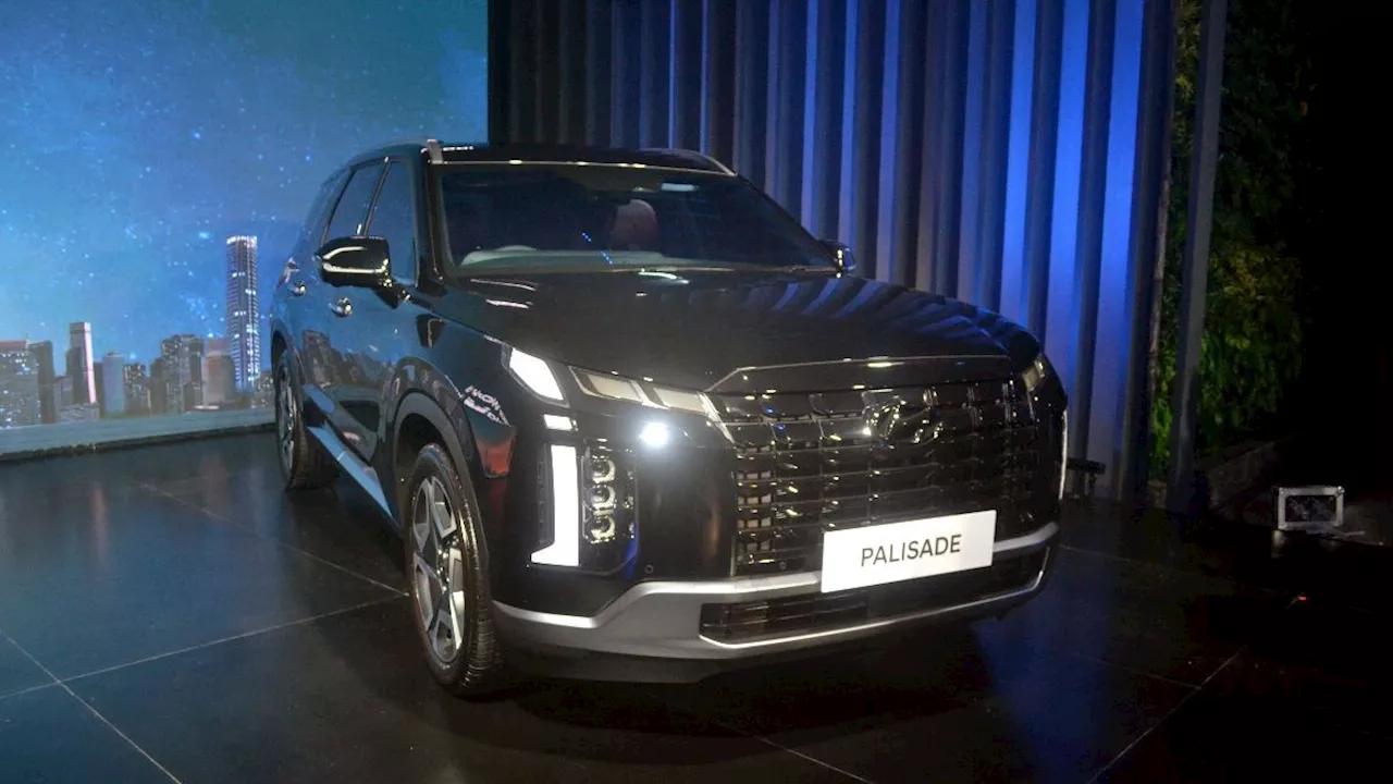 Daftar Harga mobil Hyundai Palisade XRT