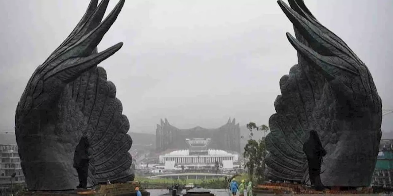 Kesal Desainer Istana Garuda IKN: Mereka Nyangka Saya Kerjakan Segala Macam, Geblek Banget!