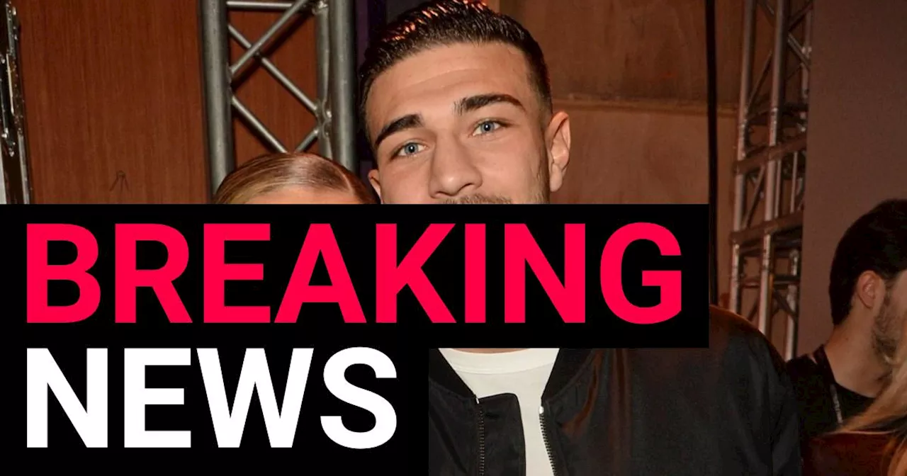 Molly-Mae Hague announces shock split from Tommy Fury after five years together