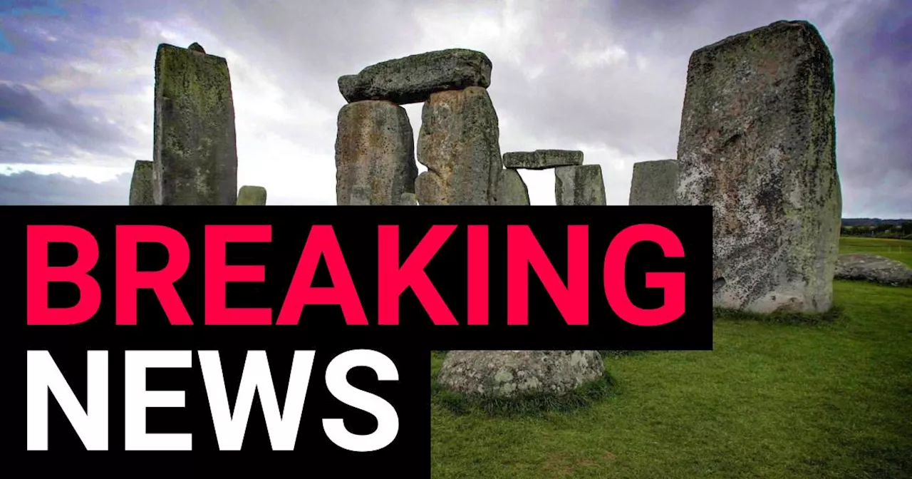 Stonehenge mystery deepens after iconic stone is from a surprising location