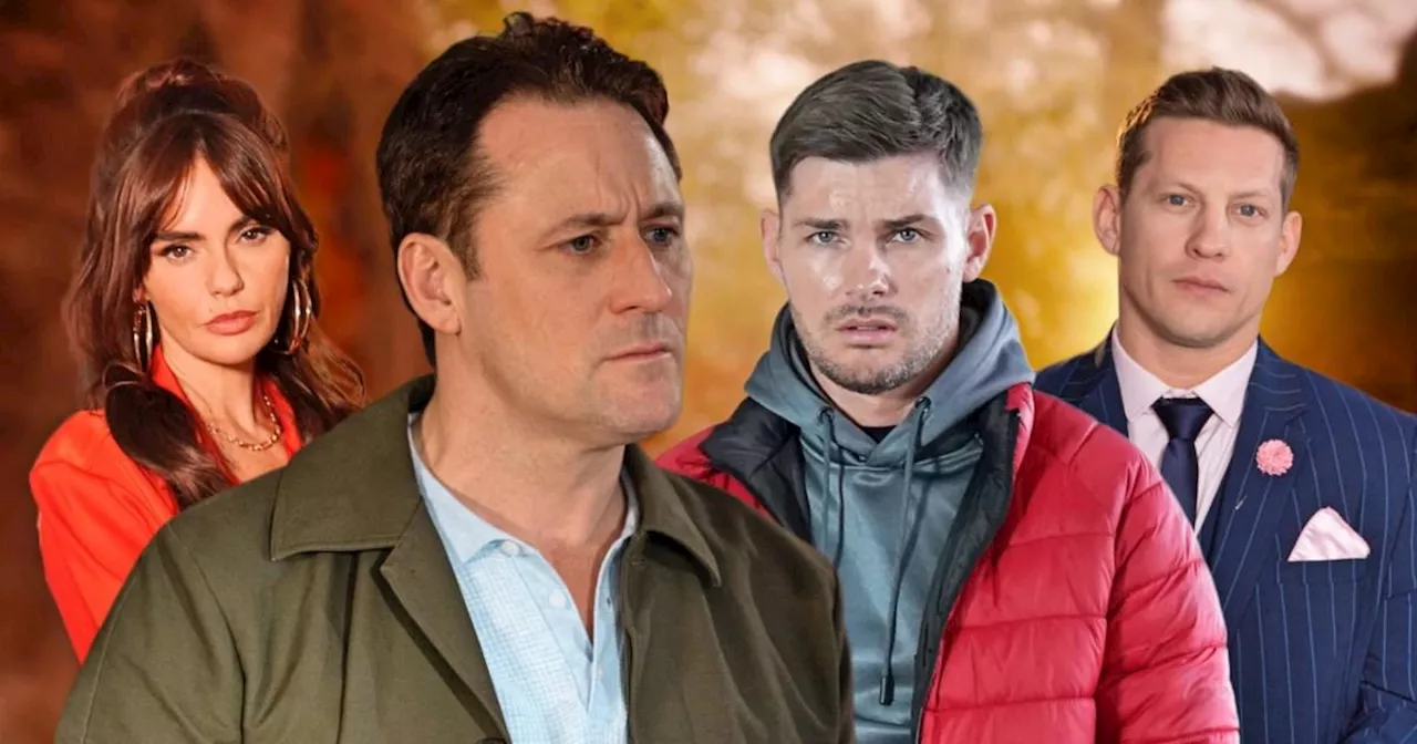 Hollyoaks stars we know are staying after September 2024 time jump twist