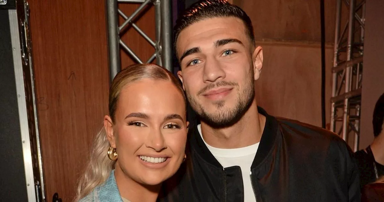 Molly-Mae Hague and Tommy Fury relationship timeline as they announce split